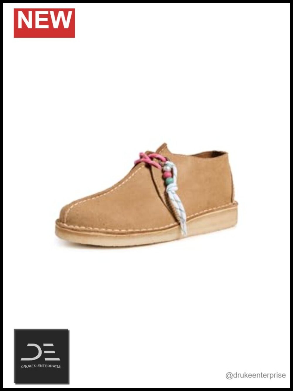 Women's Leather Suede Lace-Up Classic Flats Lightweight Comfort